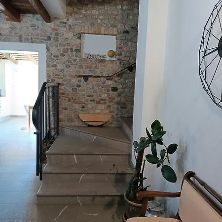 Çiftlik konaklama Casal Micelio