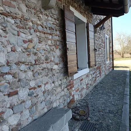 Çiftlik konaklama Casal Micelio Udine