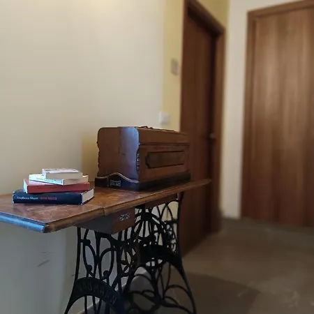 Feriegård Casal Micelio