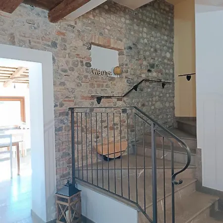 Çiftlik konaklama Casal Micelio *