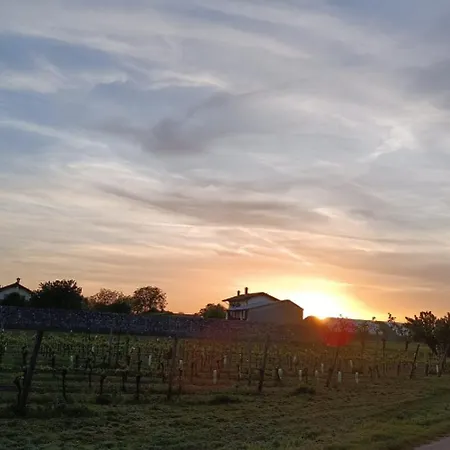 Alloggio per agriturismo Casal Micelio