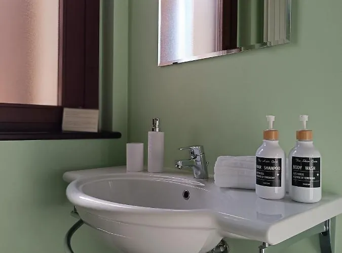 Casal Micelio Farmház *