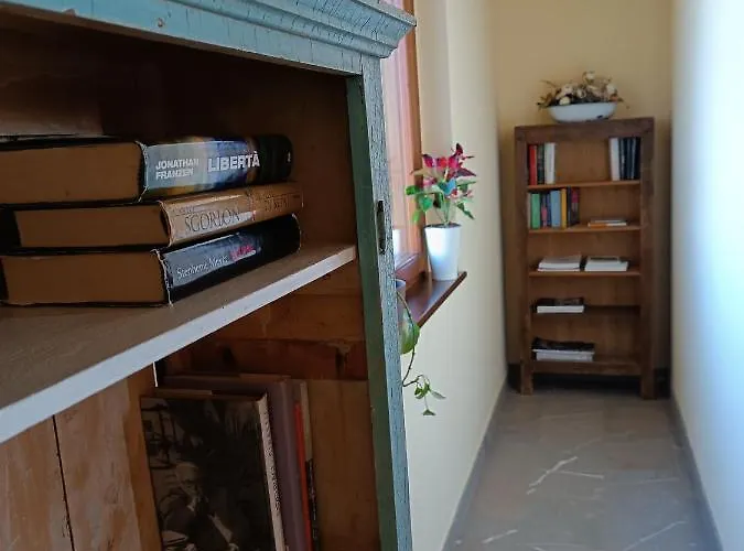 Farmház Casal Micelio