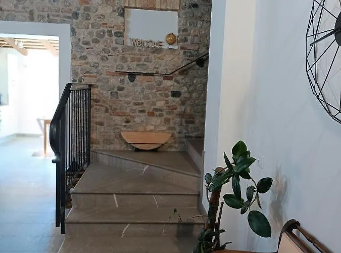 Farmház Casal Micelio