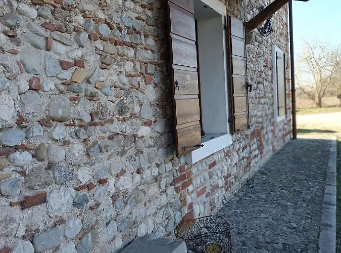 Farmház Casal Micelio Udine