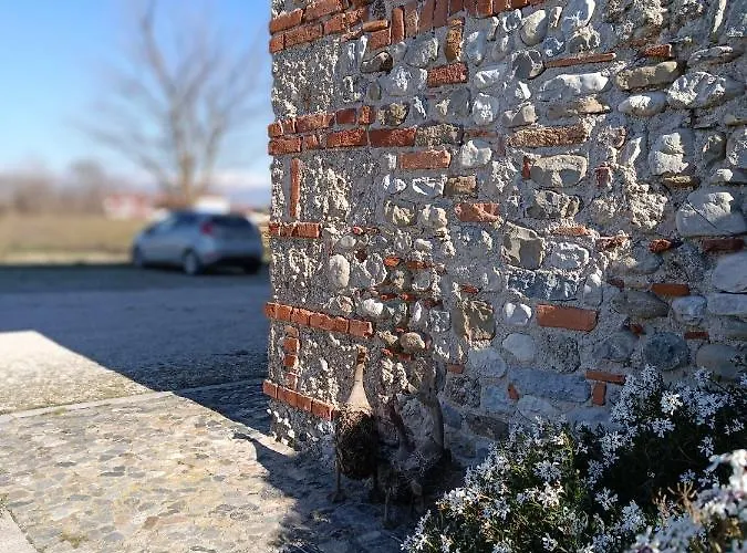 Farmház Casal Micelio