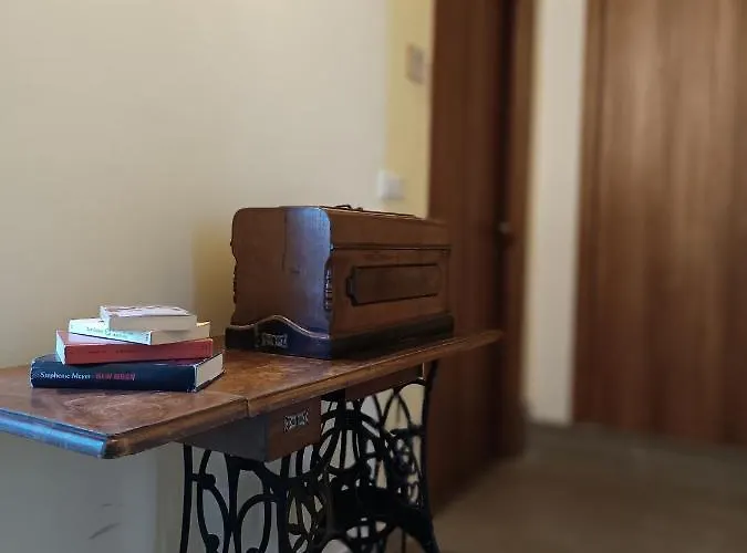 Farmház Casal Micelio