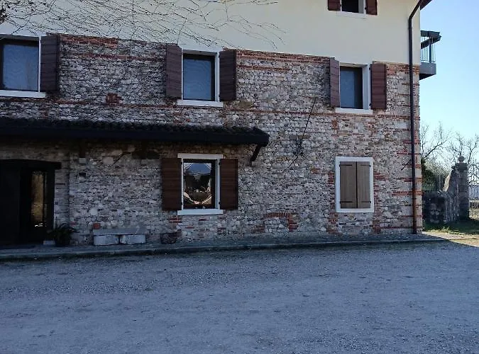 Casal Micelio Farmház