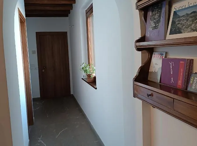 Farmház Casal Micelio