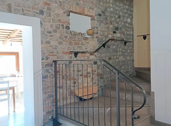 Farmház Casal Micelio *