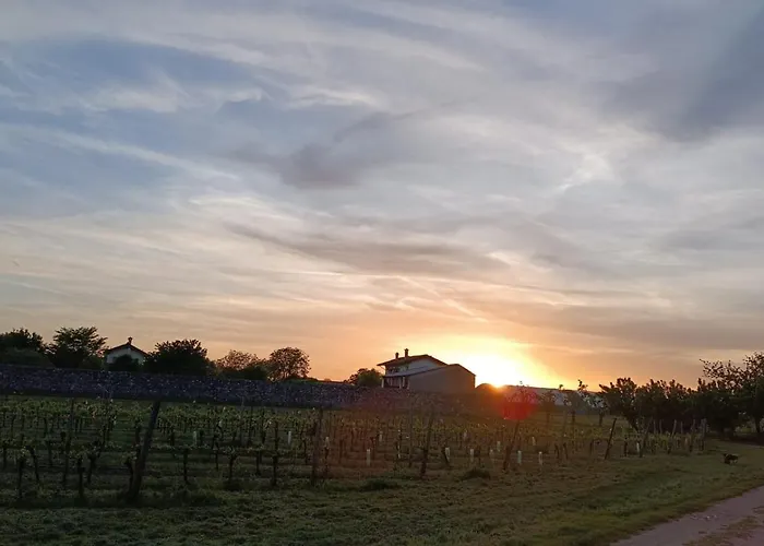 Farmház Casal Micelio