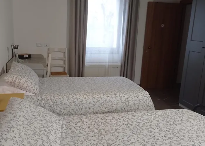 Casal Micelio Farmház