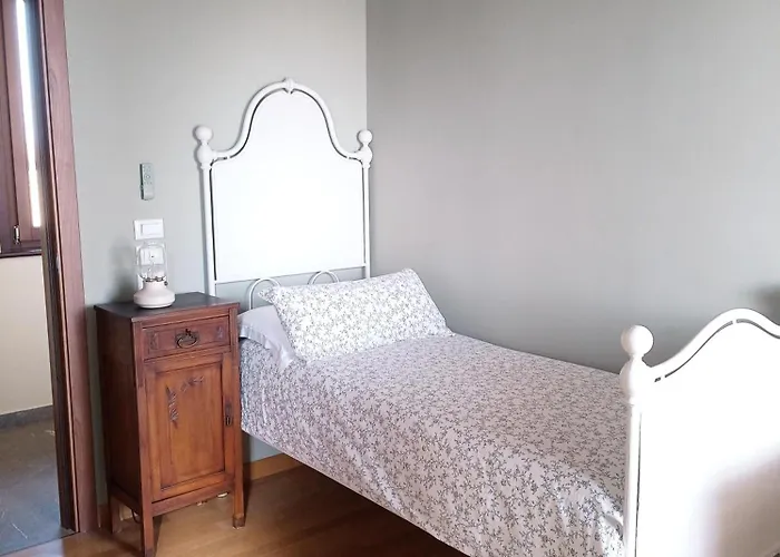 Farmház Casal Micelio